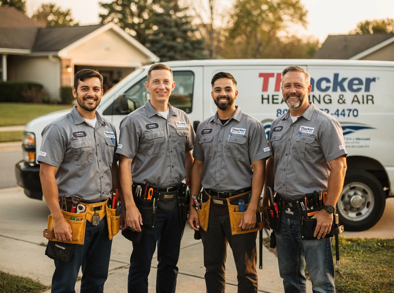 Ac Repair company in Clintonville, WI